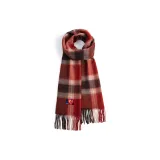 Ржавый клетчатый