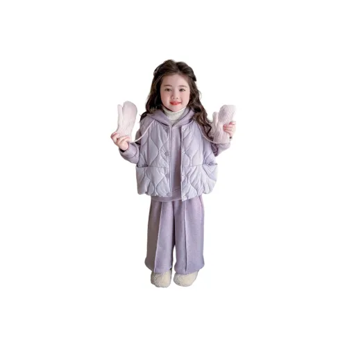 Yunpo Спортивный повседневный костюм для детей в возрасте 3-7 лет