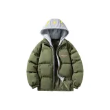 Оливковый зеленый