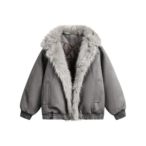 JIKENDI Унисекс Пуховики