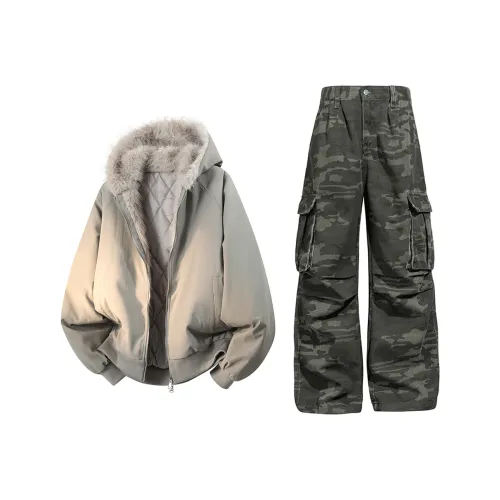 ZIRUNGE Повседневная спортивная одежда унисекс