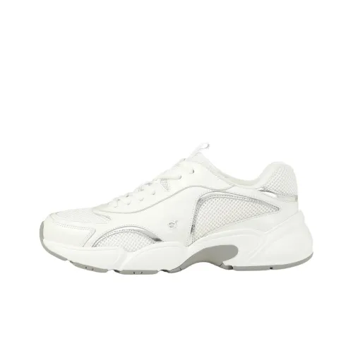 SERGIO ROSSI Sr 0024 Low Топ Повседневная обувь Мужская Белая