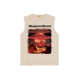 Жилет цвета хаки