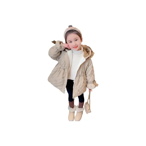 ABDT Хаки KIDS Утеплённые куртки