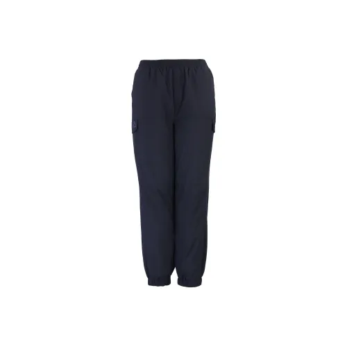 PELLIOT Сумеречный Черный Школьный возраст Пуховые Штаны