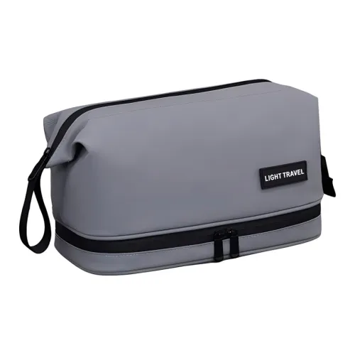 LETOO Сумка для туалетных принадлежностей с кожей сумка для путешествий мужская многоцветная