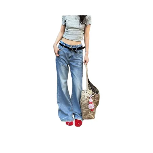 PEA Женские Джинсы