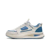 Бежевый синий