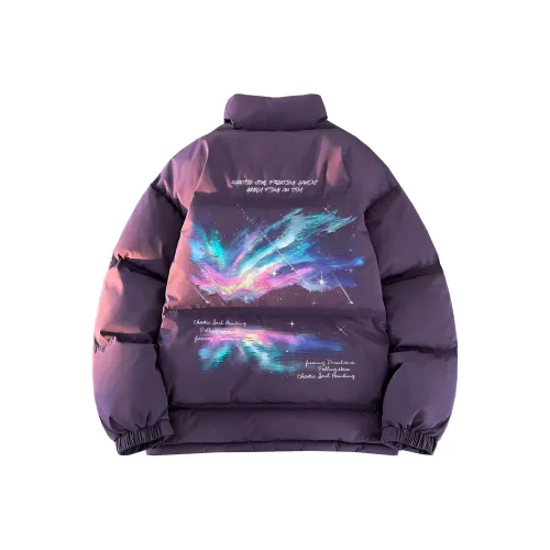 TONYKRZ Унисекс Пуховики