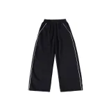 Темно-синий, синий, с флисовой подкладкой, размер 2