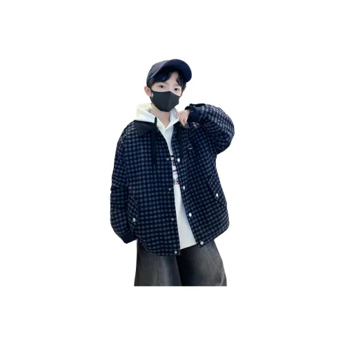 ABDT KIDS Утеплённые куртки