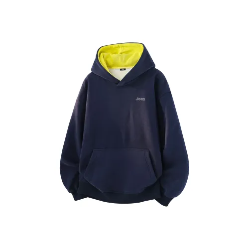 Jeep Wrangler Свитшот Унисекс