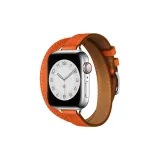 Пламенно-оранжевый