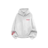 Серый меланж