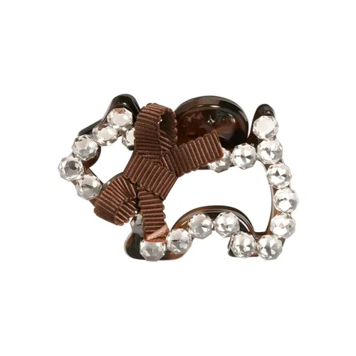 SHINE Акриловые заколки для волос Женские