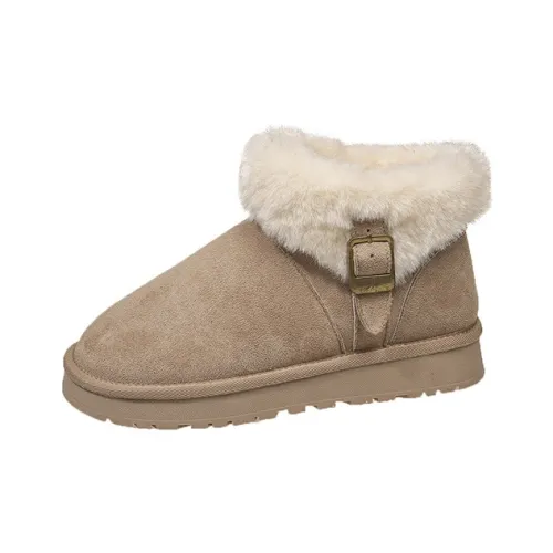 MQ Сноубутсы Женские