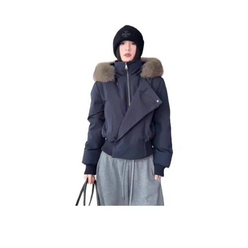 QIAOMONVHAI Пуховик Женские