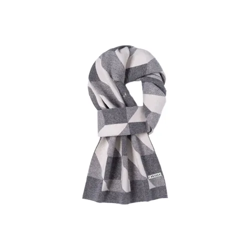 CARTELO Смесовая шерсть Вязаные шарфы Унисекс