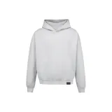 Белый, Фотиния, Серый [420 г, тяжелый полиэстер-хлопок]