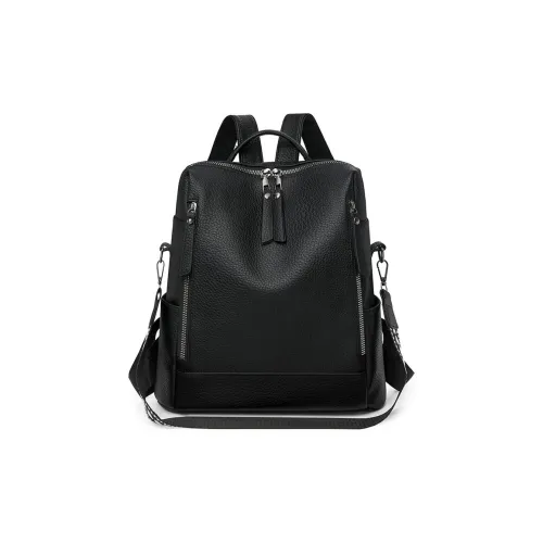 SMVP ПУ (полиуретан) Рюкзак Стандартный Женский Многоцветный