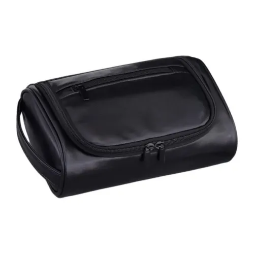 YUANDAOQIN Премиум кожаные дорожные косметички