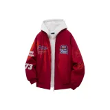 XTMY1099 Бордовый Утеплённый Термический