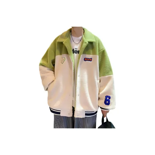 Wooden Rabbit Пальто Куртка Унисекс