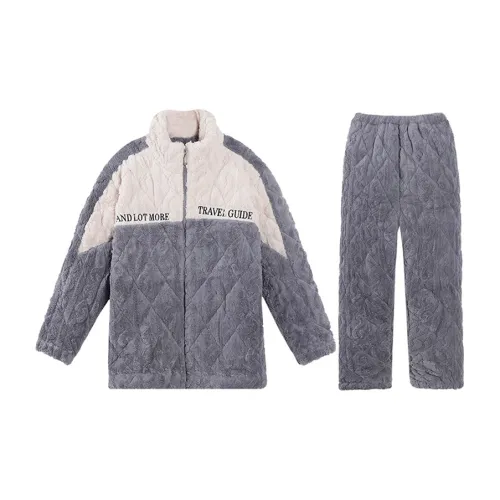 XIANGWEI Изображение Цвет Мужской Пижамный Комплект