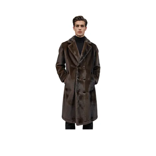 Kaiser Мужская кожа и мех