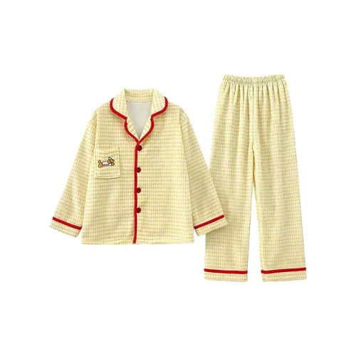 Kangaroo Изображение Цвет Женский Пижамный Комплект