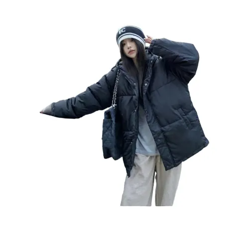 Olivia Share777 Хлопковый пуховик женский