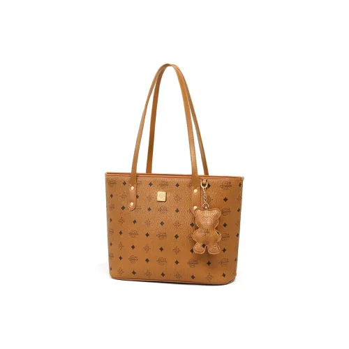 C°BANNER Сумка Tote из синтетической кожи сумка через плечо женская коричневая