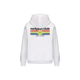 Белая толстовка