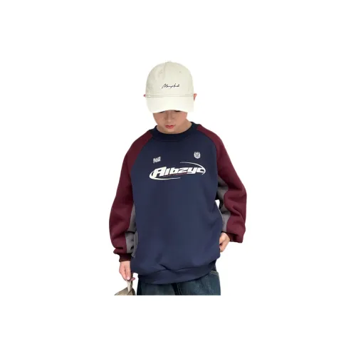 Little Redfish Свитшот Подростки