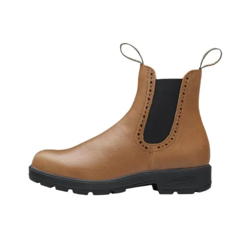 Blundstone Короткий Челси Женские Коричневый
