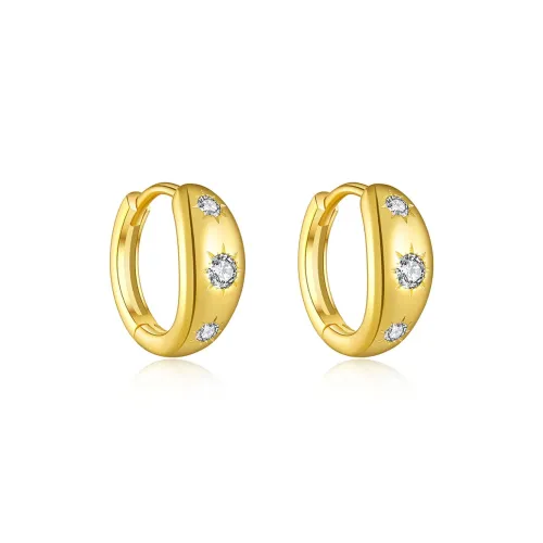 ZANC Серьги Женские