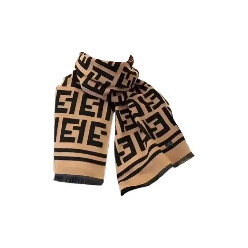 Maserati Artificial Cashmere Shawls Unisex Мазерати Искусственный кашемир Палантины Унисекс