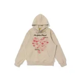 Хаки с капюшоном худи