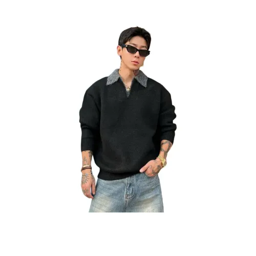 GENT LORE Унисекс Трикотаж