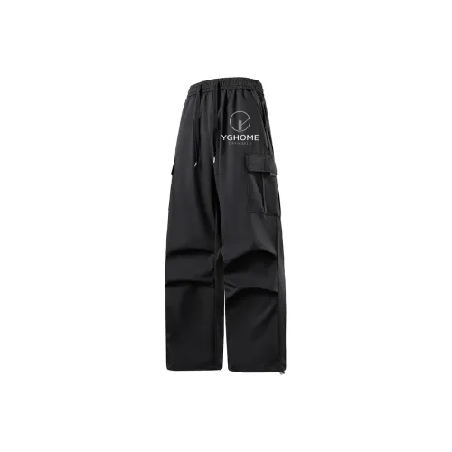 YGHOME OFFICIAL Карго-брюки Унисекс