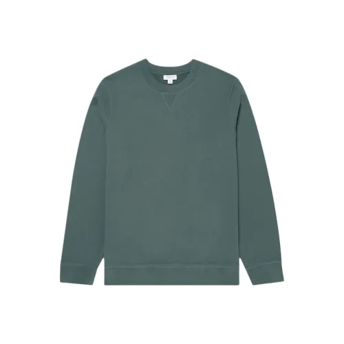 SUNSPEL Черный Бензиновый Мужской Свитшот