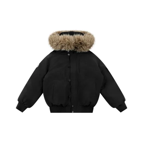 FDR Унисекс Пуховики