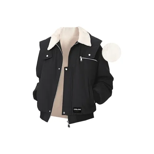 JIMI JONS Унисекс Пуховики