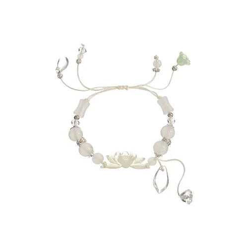 QIANFANGDAHUANGYE Браслеты с шнурками женские