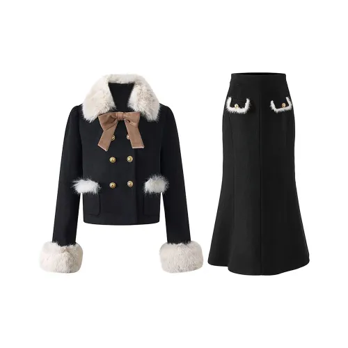 STARFEI Женские Комплекты с Юбкой