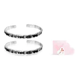 Чёрный Пара + Любовь Подарочная коробка - Скрач-карта