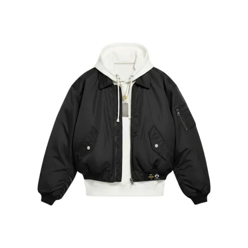 PULUSHIDUOTEMENGDE Пуховая куртка Унисекс