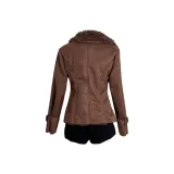 Коричневый