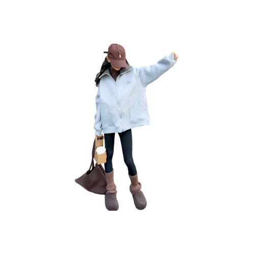 Класс Meng Jia Хлопковый пуховик для подростков