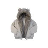 Белый, серый [минималистский]